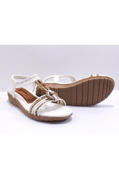 Guja Stone Sandals 25Y120-04 (Small Size)
