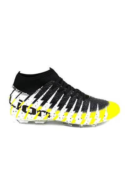 Lion Super Mercury High Ankle Sock Cleats Football Shoes Lion-1453