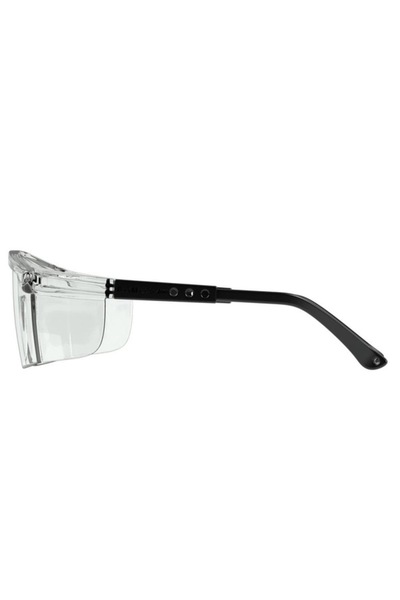 ForWhat Clear Adjusted Protection Lab Goggles for Staff Work Safety