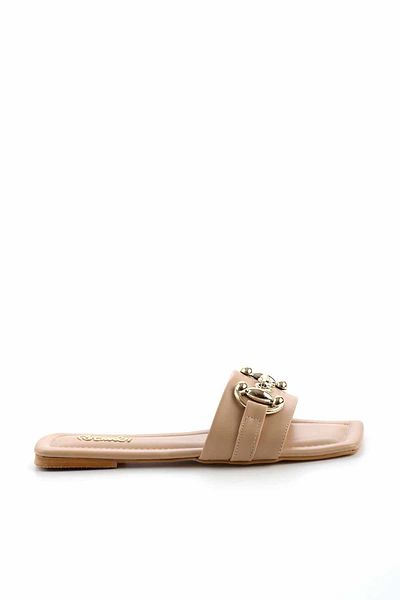 Bambi Nude Women's Slippers K04156010409