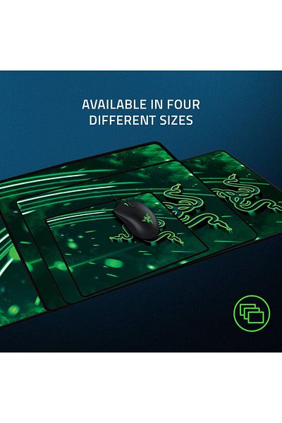 RAZER New Model Urz Mobile Mini Gaming Mousepad - Rz02- 01820200 -R3M1 Gextrx 976748   Urzmrkt 868716