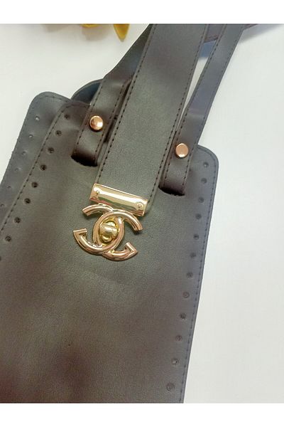 Sultan Medium Bellows Set-Chanel Locked