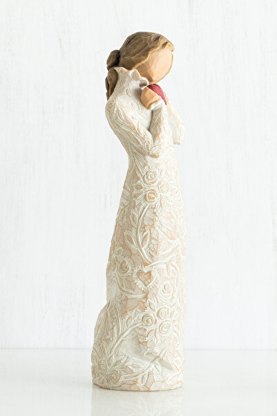 Willow Tree Je Taime (I LOVE YOU) Biblo