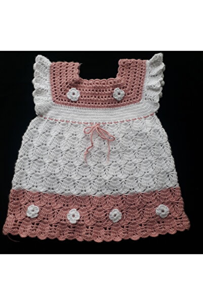 PİNA HEDİYELİK AKSESUAR EL ÖRGÜSÜ ÇOCUK SÜVETER TIĞ İŞİ 6-7 YAŞ EL İŞİ SÜVETE...