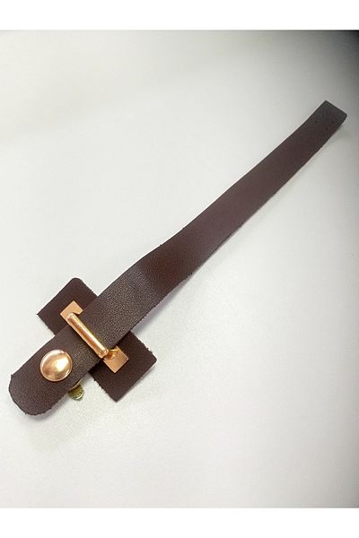Sultan Bridge Bag Closure