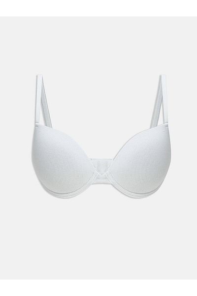 LC Waikiki Σουτιέν μπλουζάκι χωρίς καλάμια χωρίς επένδυση (W4)