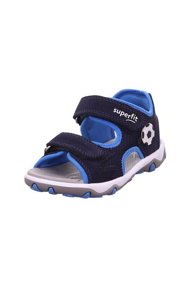 Superfit Mike Παιδικά Σανδάλια Navy Blue 009469-8000