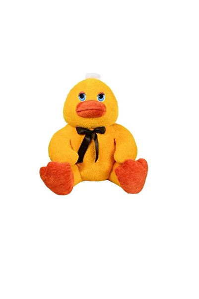 Özgüner Oyuncak Yumuşacık 80 cm Büyük Civciv Peluş – Sevimli ve Oturan Tasarım