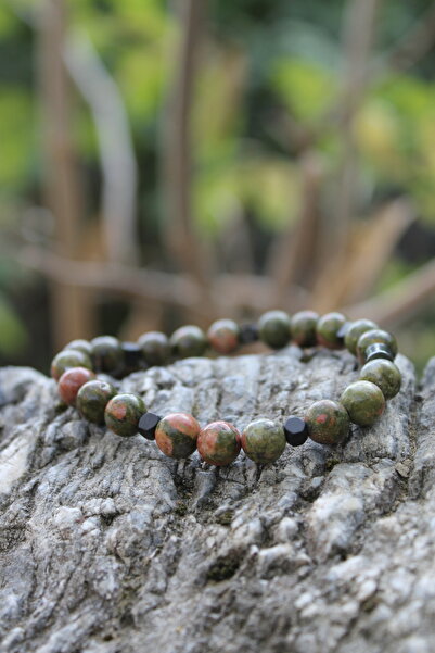 LADIN DOGALTAŞ Unakit Natural Stone Bracelet