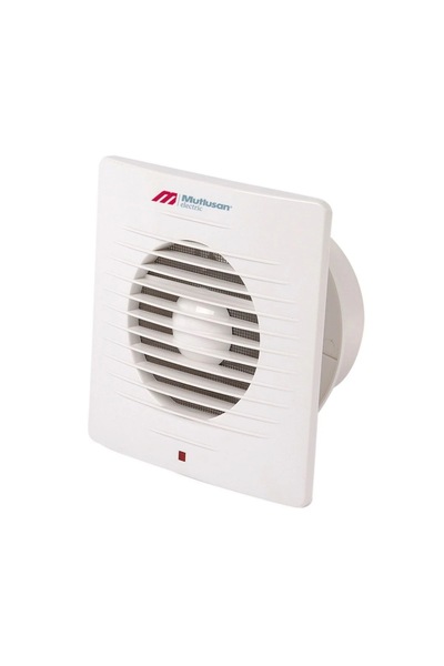 Mutlusan ME-FAN 120mm Banyo Tuvalet Aspiratör