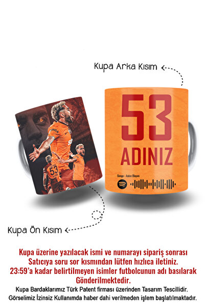 Genel Markalar Barış Alper Yılmaz Baskılı Kişiye Özel Isim Ve Numaraları Pors...