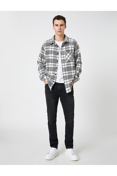 Koton Brad Jean - Slim Fit Jeans