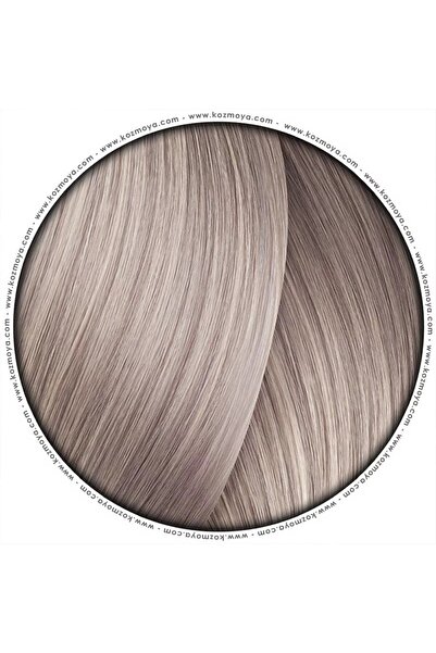 İNOA Amonyaksız Saç Boyası 60ml | 10.21 - Açık Sarı İrize Küllü