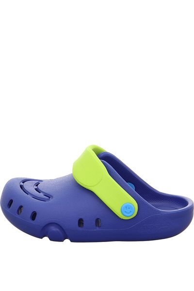 Superfit SPLASH-C Papuci de grădină pentru plajă pentru copii, rezistenți la apă