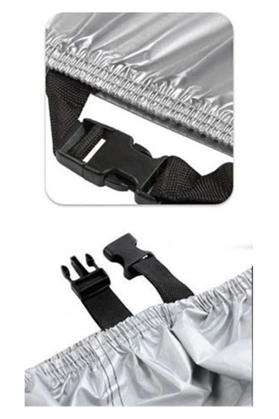 Breen Rks Sniper 50 Pro Euro 5 Cub Branda Motosiklet Branda Motor Brandası