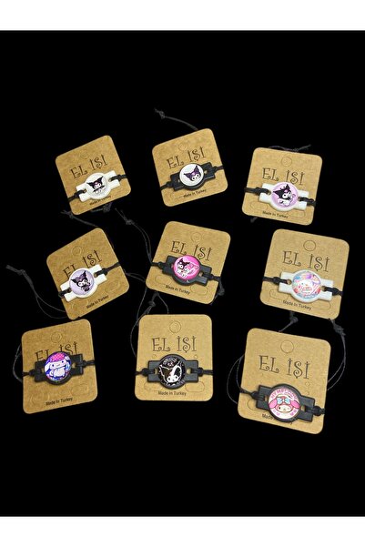 CNBYs سوار كورومي - شخصيات سانريو - قطعة واحدة