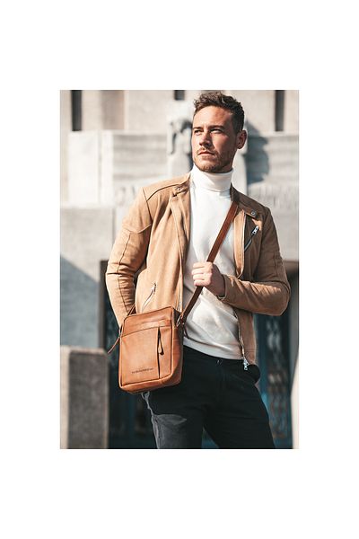 The Chesterfield Brand Roomy bag, The Chesterfield Brand, made of soft leather, Alva