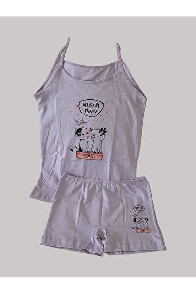 ADN Underwear Tank Top & Shorts Set