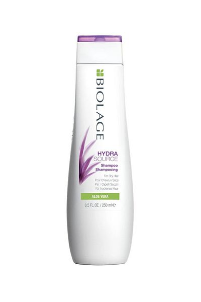 Biolage Biolage Nourishing Shampoo for Dry and Damaged Hair Enriched with Aloe Vera Hydrasource 250ml