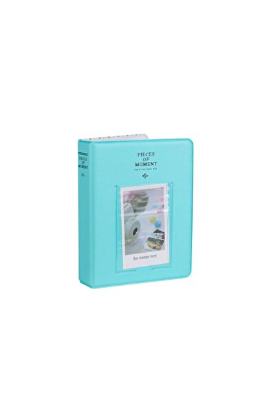 HİDZ ألبوم صور إنستاكس بولاكارت مقاس 6×9 يحتوي على 65 صورة