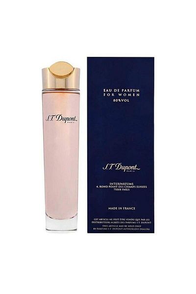 S.T. Dupont S.T. Dupont عطر بور فيم 100 مل - عطر نسائي