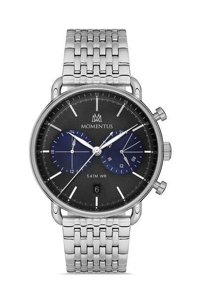 Momentus CC285S-04SS Men's Wristwatch