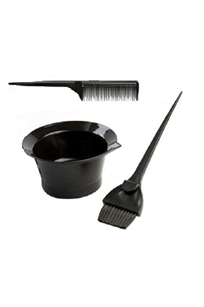 ForWhat Bonnet Hair Coloring Kit for Office Staff Care