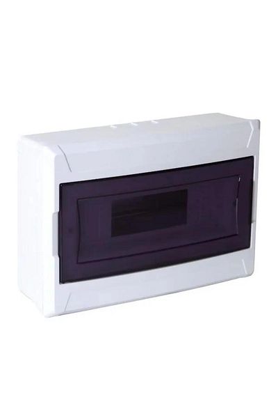 Depa Surface Mounted 6 Circuit Breaker Box Compact and Safe Solution Electrical Panel