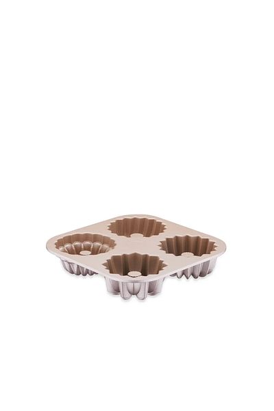 KORKMAZ Pasty 4 Muffin Mold