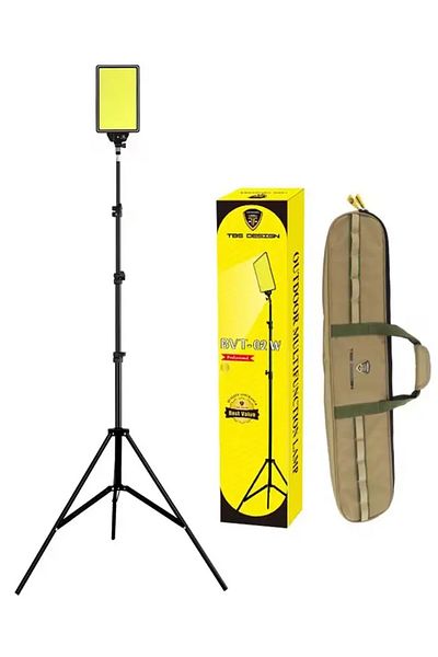 TOBYS Camping Light BVT 02W Too Bright Light Latest Model Sanara With Remote Controller