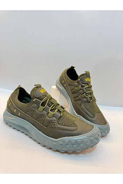 Rimex Comfortable Elastic Summer Scented Sole Men's Sports Shoes Snaeker