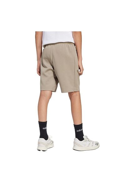 adidas Children's Beige Shorts J Zne Shorts Jd0009