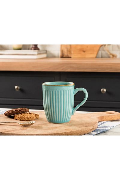 M.C Coco Marguerite Mug 300 ml - Blue