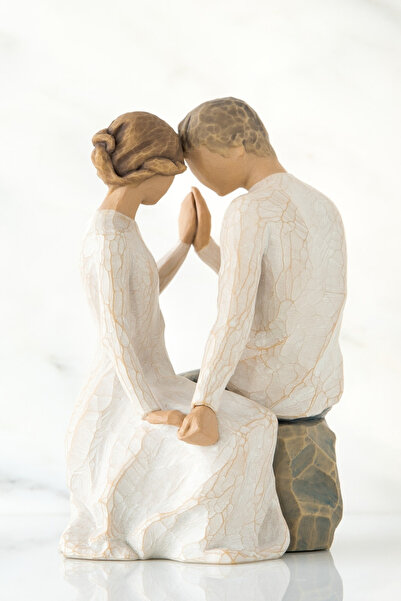 Willow Tree Around You - Senin Etrafında Biblo