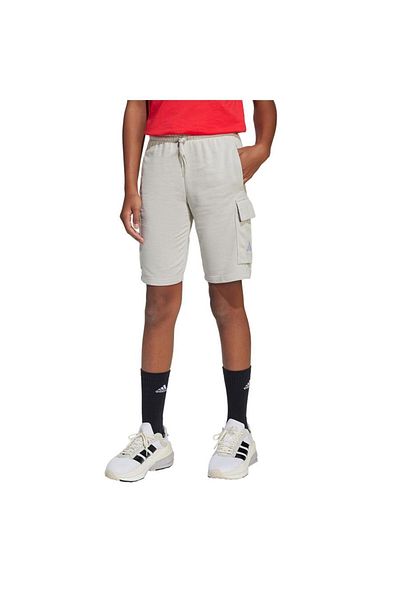 adidas Παιδικό μπεζ σορτς J Sl Ft C Sh Jn7994