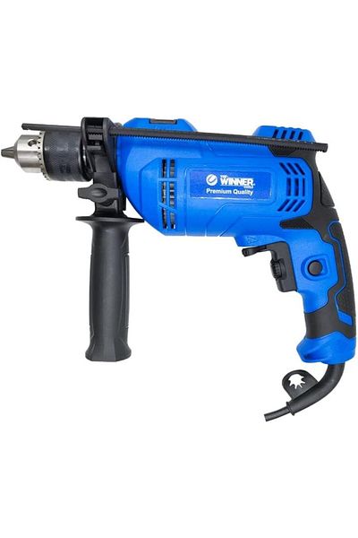 THE WINNER TOOLS Winner Tool Id710 Impact Drill - 710w, 2800rpm, 13mm Chuck, Variable Speed