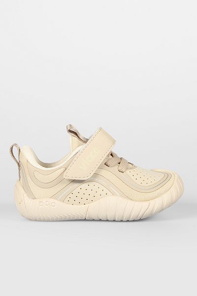 Vicco Size 19-23 Orthopedic Lightweight Summer Breathable First Step Shoes for Girls and Boys