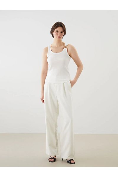 LC Waikiki Lcwaikiki Classic U-Neck Women's Tank Top