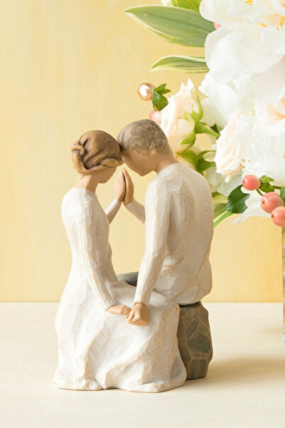 Willow Tree Around You - Senin Etrafında Biblo