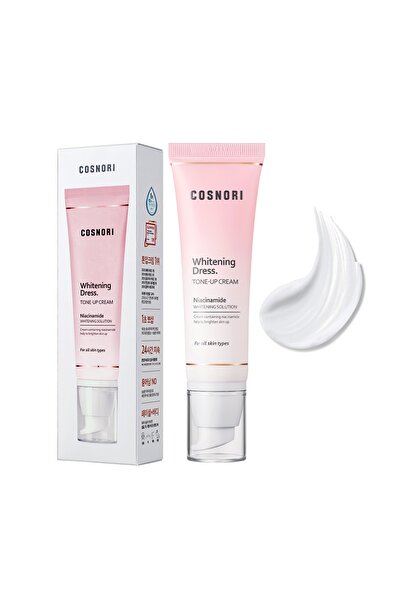 COSNORI كريم تفتيح وتبيض البشرة وايتنينغ دريس - 50مل