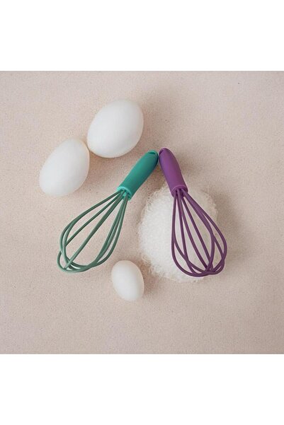 VERT COLLECTİON 2'li RENKLİ SİLİKON ÇIRPICI