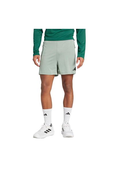 adidas Men's Green Shorts Airchill Shorts Ji8191