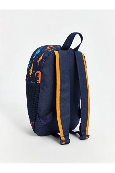 LC Waikiki Rucsac pentru băieți cu imprimeu mixt de dinozauri