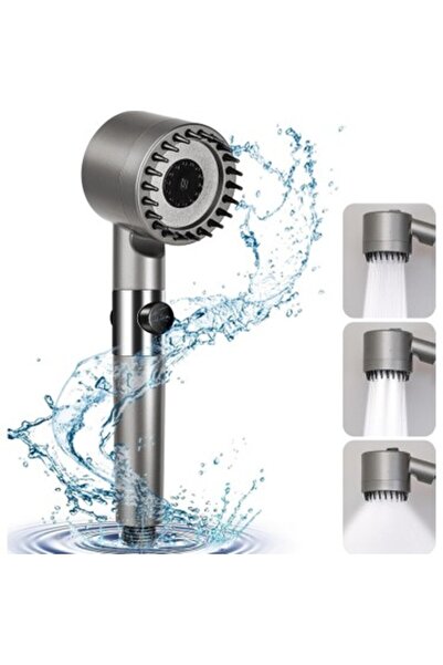 TTT Filtered Shower Head 3 Modes