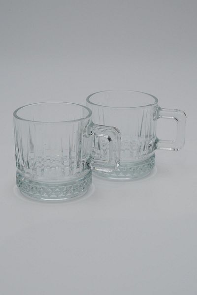 Paşabahçe Elysia 2-Piece Mug 195 Cc Original. It's Boxed