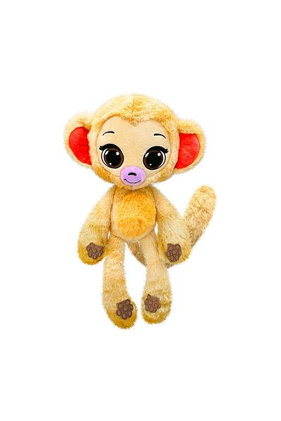 Sunman Bubble Pops Scented Plush Chocolate Scented Monkey