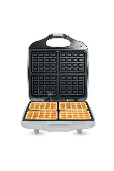 rebune Electric Waffle Maker 1400W