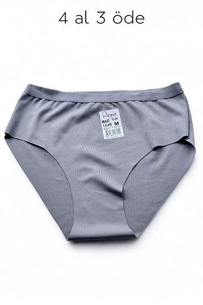 Katmirra Laser Cut Non-Marking Micro Women's Panties