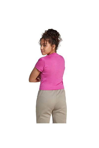 adidas Children's Pink T-Shirt Jg Z.N.E Baby t Jj4852