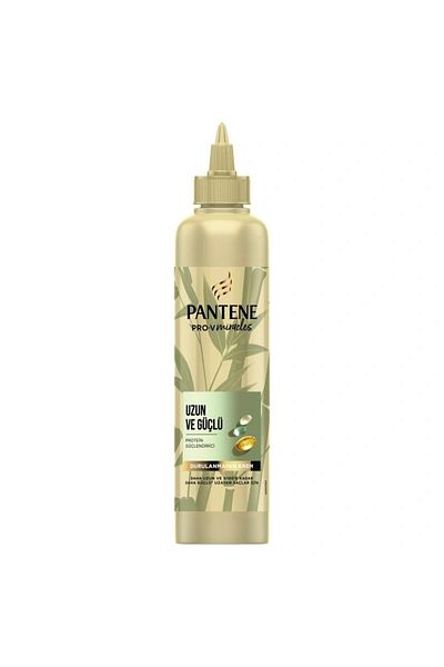 Pantene Pro-v 7/24 Miracles - 270 Ml Bamboo Long and Strong Intensive Care Cream